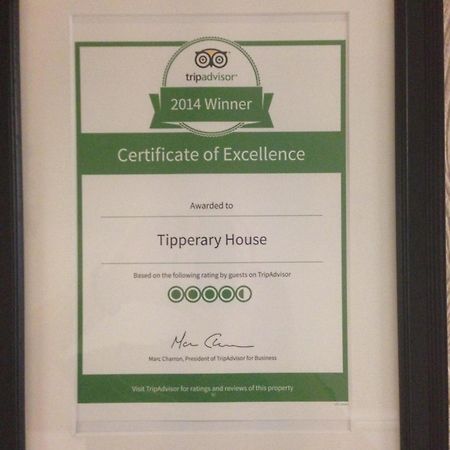 فندق Tipperary House دبلن المظهر الخارجي الصورة