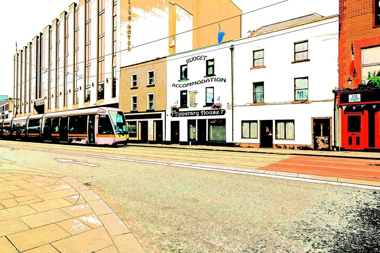 فندق Tipperary House دبلن المظهر الخارجي الصورة