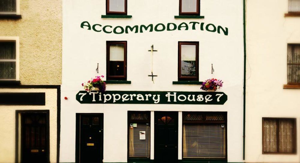 فندق Tipperary House دبلن المظهر الخارجي الصورة
