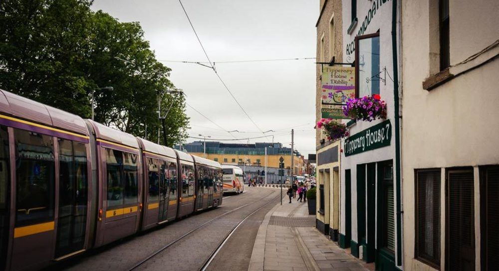 فندق Tipperary House دبلن المظهر الخارجي الصورة