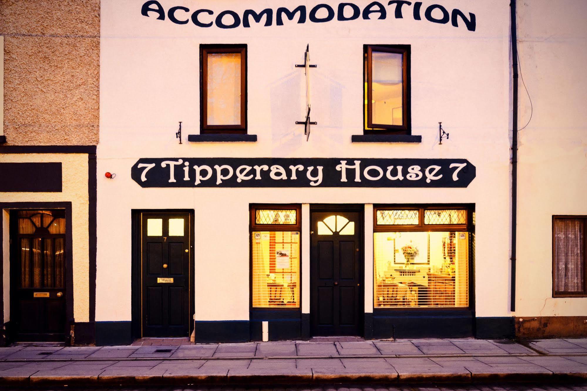 فندق Tipperary House دبلن المظهر الخارجي الصورة